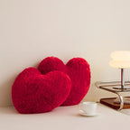 Plush Heart Pillow 2