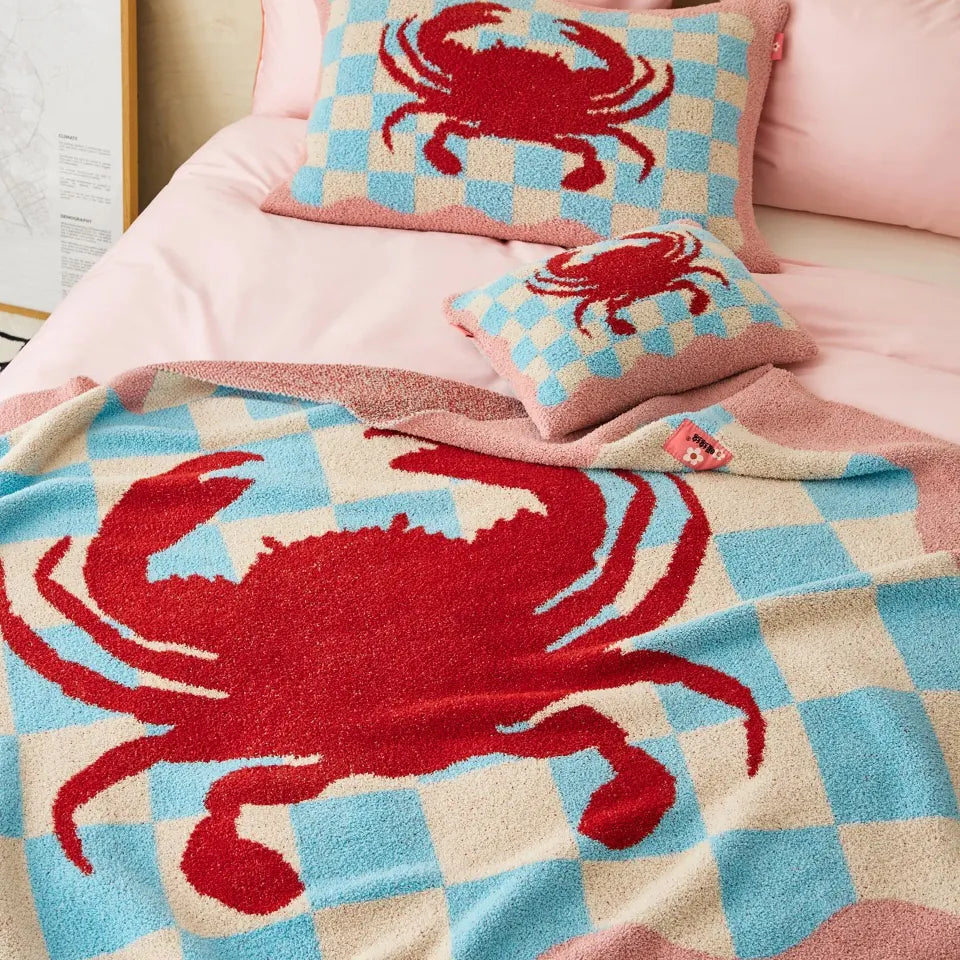 Crab Fringe Set 2