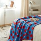 Retro Dot Throw 3