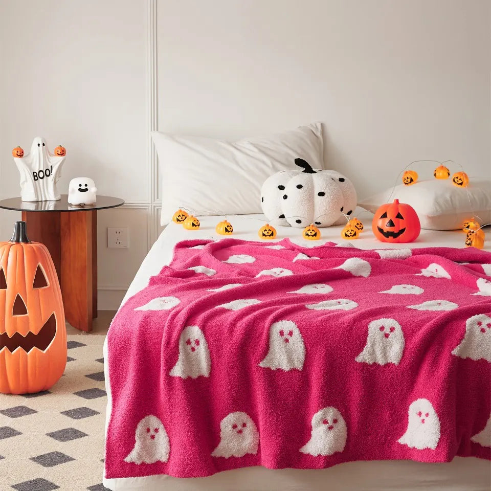 Ghost Party Throw 3