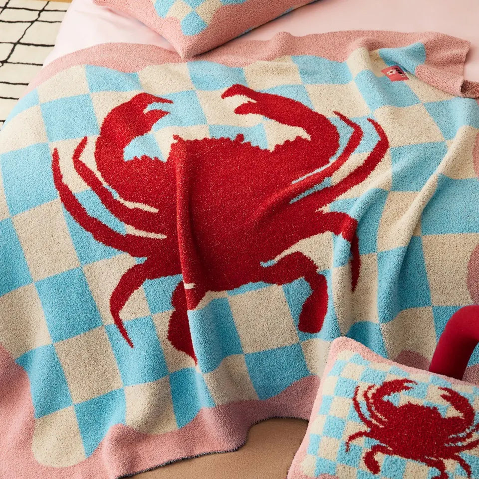 Crab Fringe Set 4