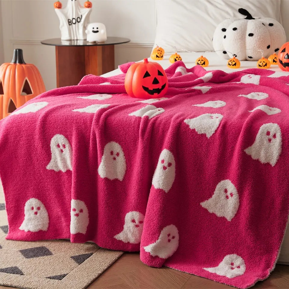 Ghost Party Throw 4