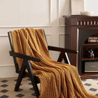 Ribbed Edge Throw 4