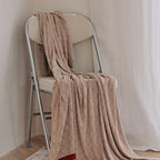 Diamond Weave Throw 4