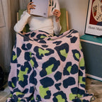 Leopard Pop Throw 4