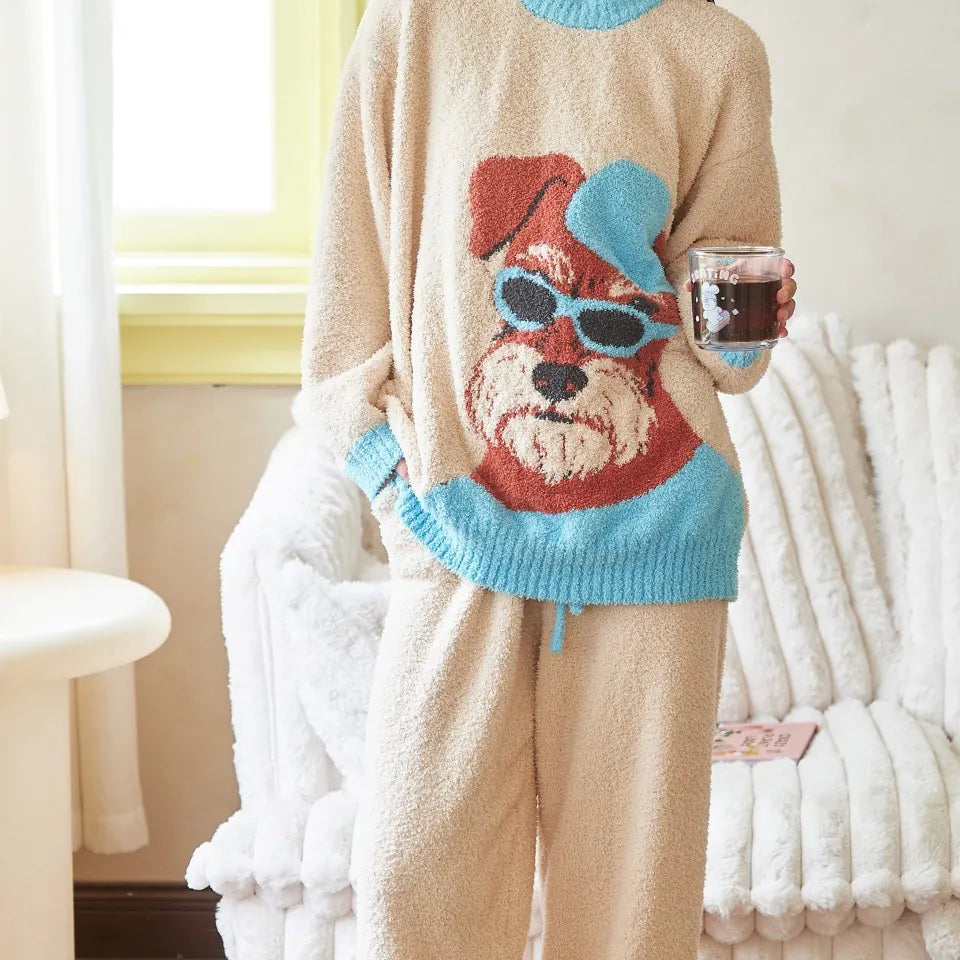 Dog Lounge Set 5