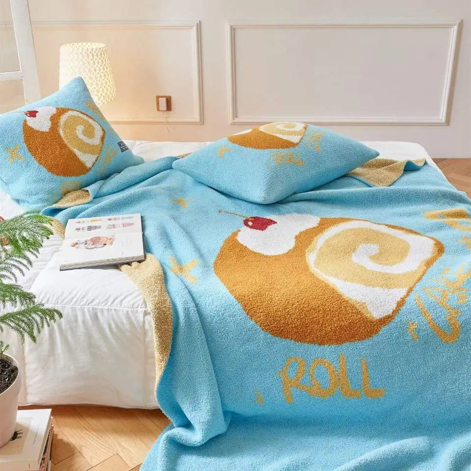 Cake Roll Set 5