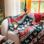 Christmas Story Throw 6