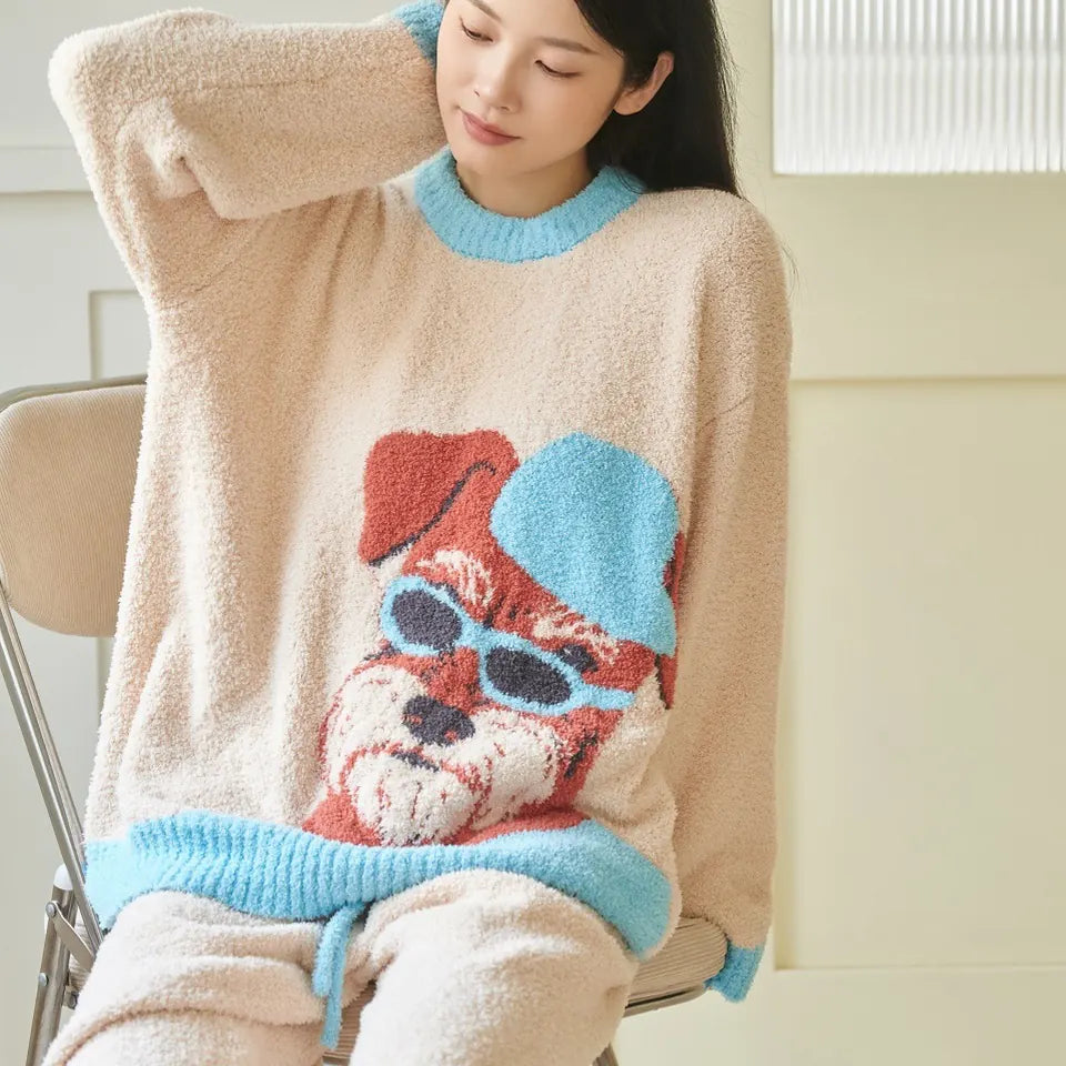 Dog Lounge Set 6