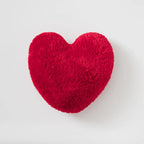 Plush Heart Pillow 6