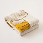Yellow Dog Throw 7