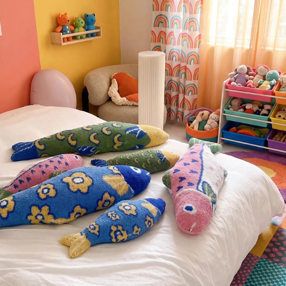 Fish Hug Pillow 7