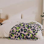 Leopard Pop Throw 7