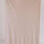 Diamond Weave Throw 7