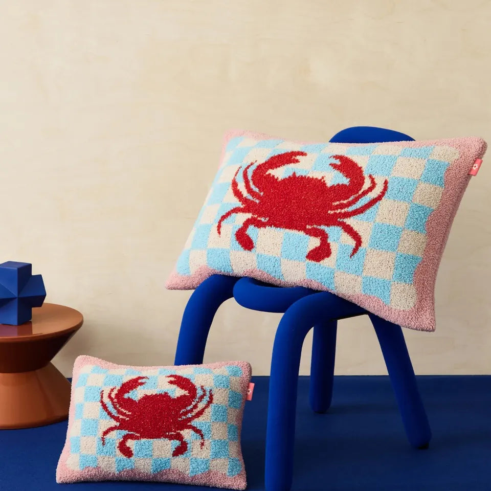 Crab Fringe Set 7