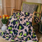 Leopard Pop Throw 8