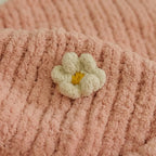 Daisy Texture Throw 8