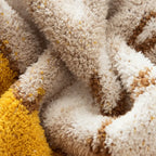 Yellow Dog Throw 8