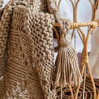 Plush Knit Throw 9