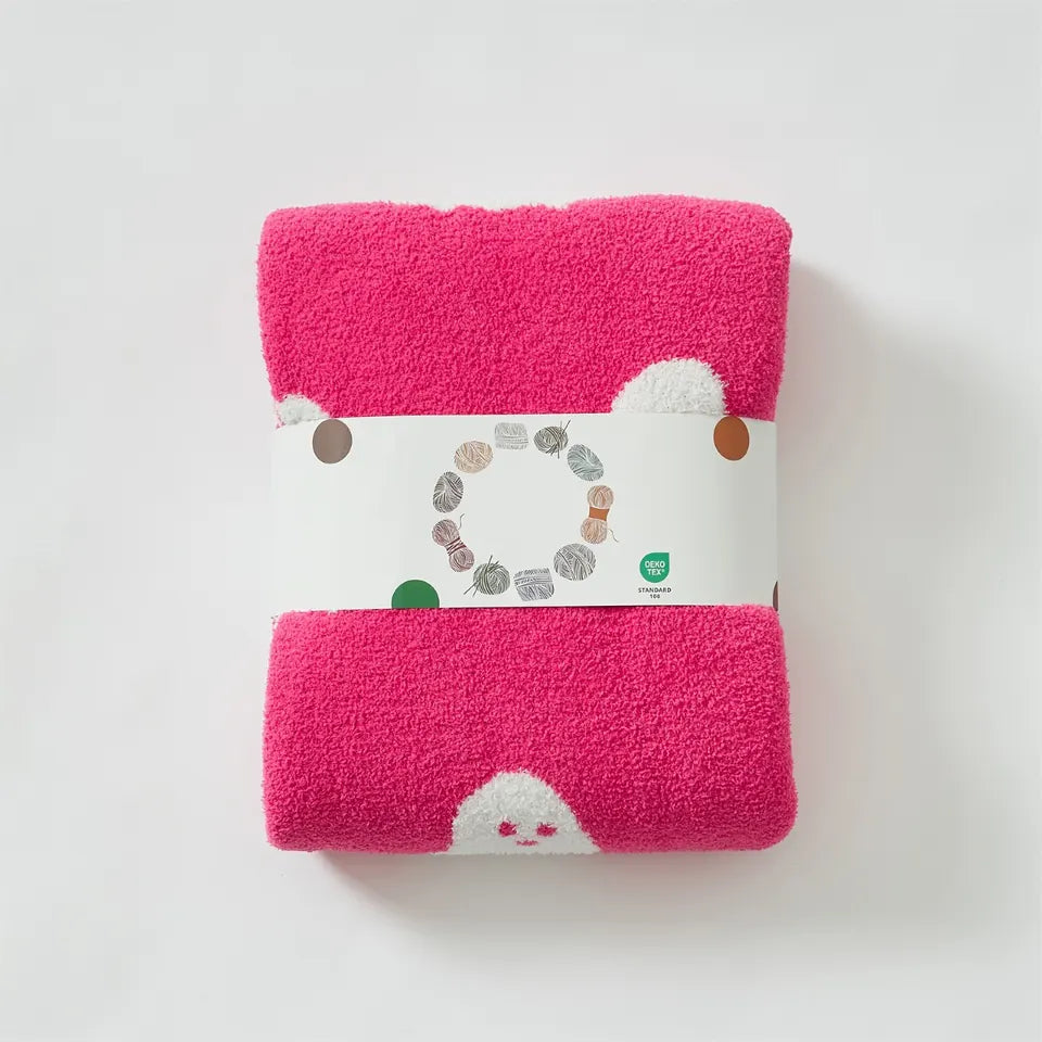Ghost Party Throw 9