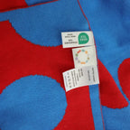 Retro Dot Throw 9