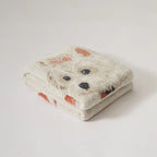Knitted Home Throw 9
