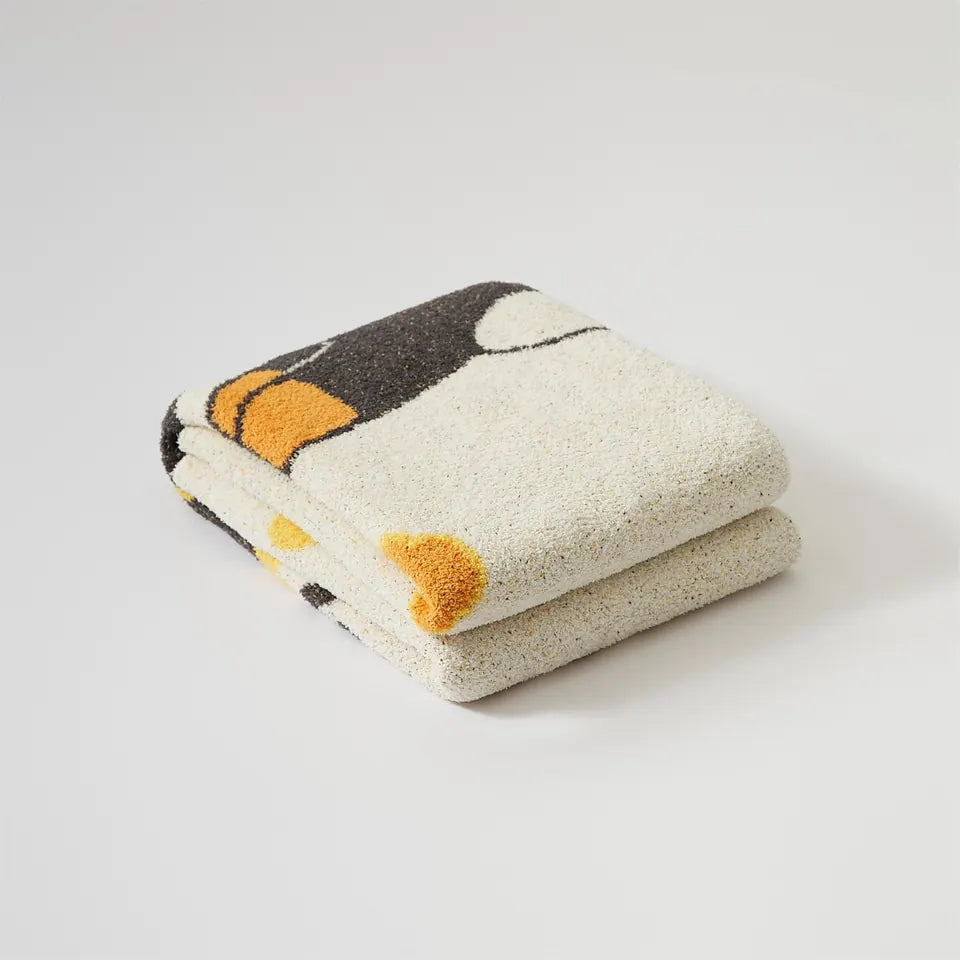 Black Horse Throw 9