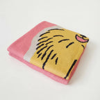 Pink Pup Throw 9