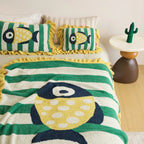 Playful Fringe Set 10
