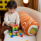 Salmon Pillow 12