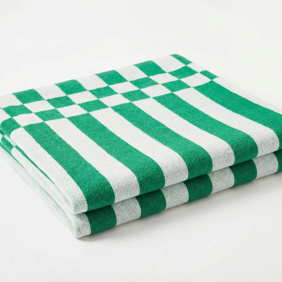 Bold Stripe Throw 12