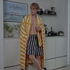 Bold Stripe Throw 13