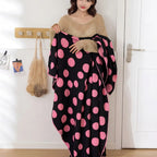 Retro Dot Throw 14