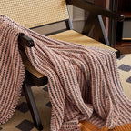Ribbed Edge Throw 15
