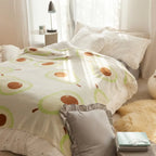 Fruit Print Throw 15