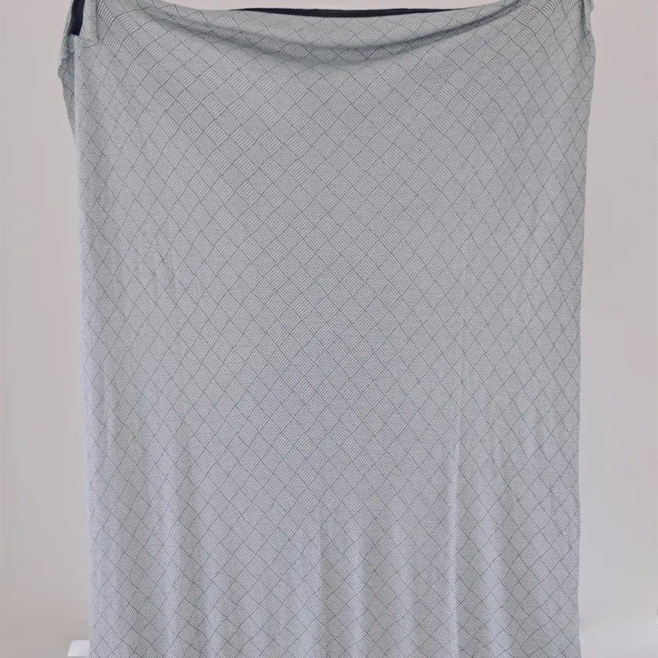 Diamond Weave Throw 17