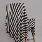 Fine Stripe Throw 17