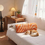 Salmon Pillow 17