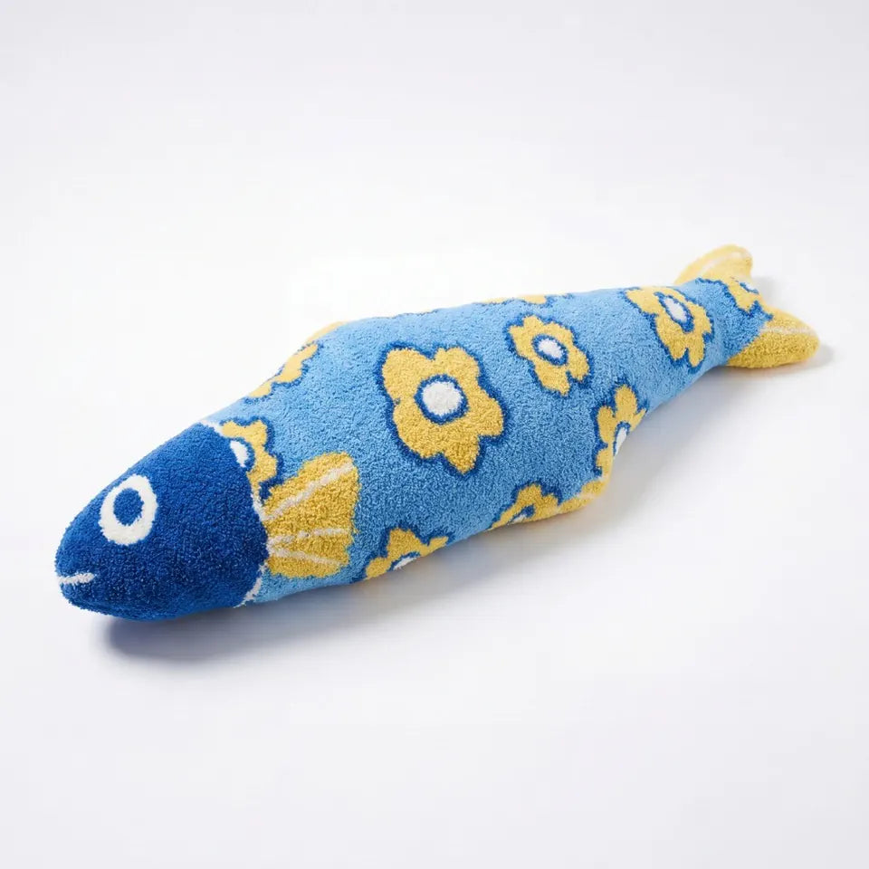 Fish Hug Pillow 18