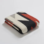 Abstract Geo Throw 18