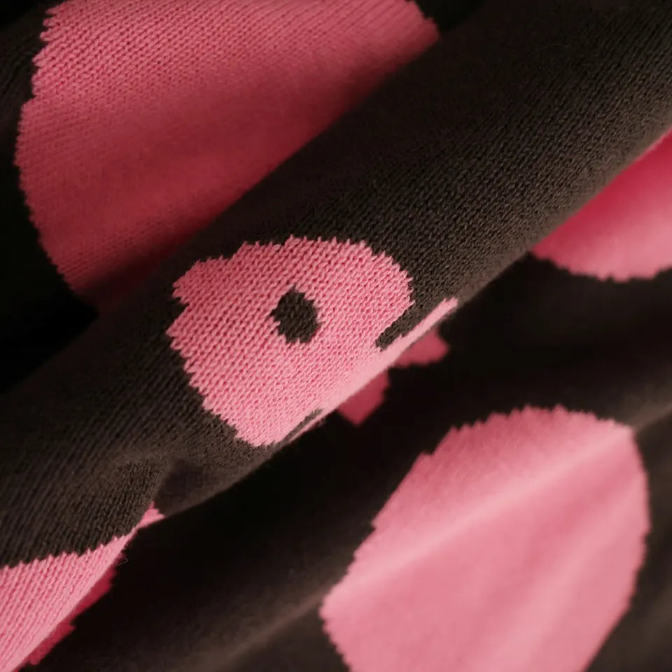 Retro Dot Throw 18