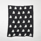 Ghost Party Throw 19