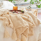 Plush Knit Throw 22