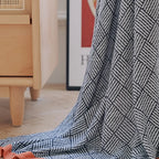 Diamond Weave Throw 24