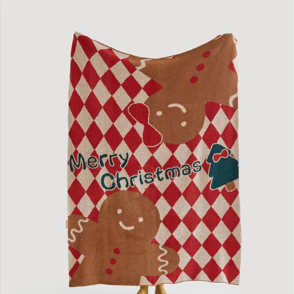 Christmas Story Throw 26