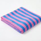 Fine Stripe Throw 26