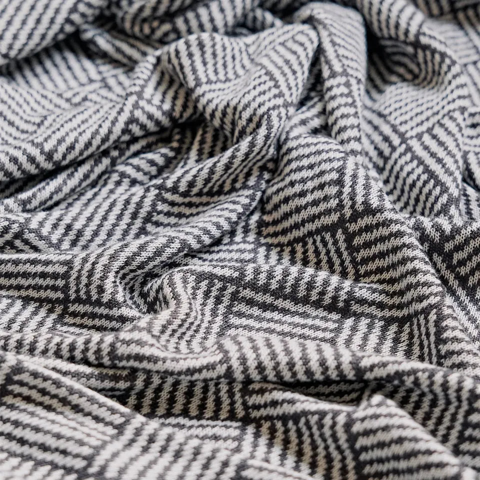 Diamond Weave Throw 27