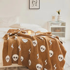 Skull Flash Throw 28