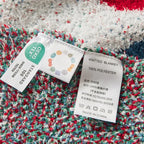 Cherry Gingham Throw 28