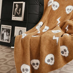Skull Flash Throw 32